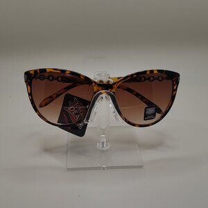Pugs Gear Style 10012 Tortoise Shell Oversize Lens Fashion Sunglasses UV400 #215